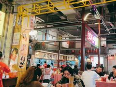 -彭耕记猪油炒小菜(吉联mall店)