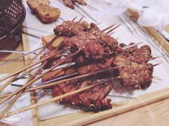 -小红帽羊枪羊蛋烧烤串吧(浑南店)