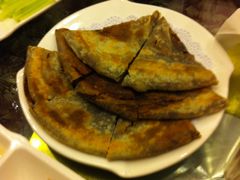 芝麻酱糖饼-东四民芳餐厅(世茂工三店)