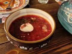 -卢布里西餐厅(总店)