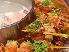 -巴蜀大宅门火锅(新华公园店)