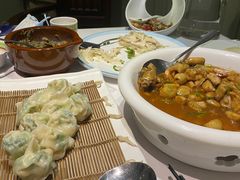 -开海·红岛海鲜虾水饺(石老人店)