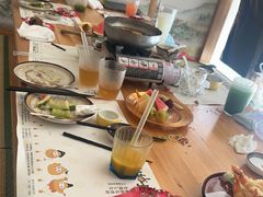 -和创柚子·会席日本料理(新区淮海街店)