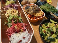 -华府九号海鲜烧烤大排档(龙域店)