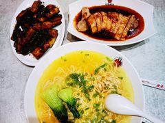 -五爷拌面(天地人和店)