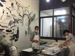 -桥里桥烧饼铺