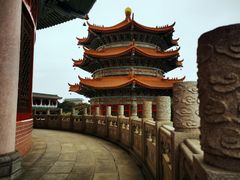 -广东圆玄道观