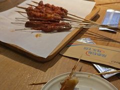 -小乾杯串店•16年沈阳烧烤(文安路店)