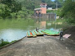 -万泉河漂流