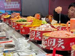 -龍歌自助小火锅(市北台东利群店)