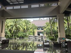 -海南清水湾莱佛士酒店