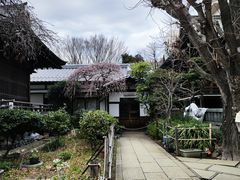 -上野公园花园稻荷神社(忍岡稲荷神社)