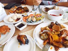 -汇泉王朝大饭店-旋转餐厅(南海路店)
