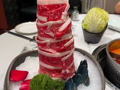 -牛将军•涮肉•烤肉•铁板烧(北京王府井·故宫店)