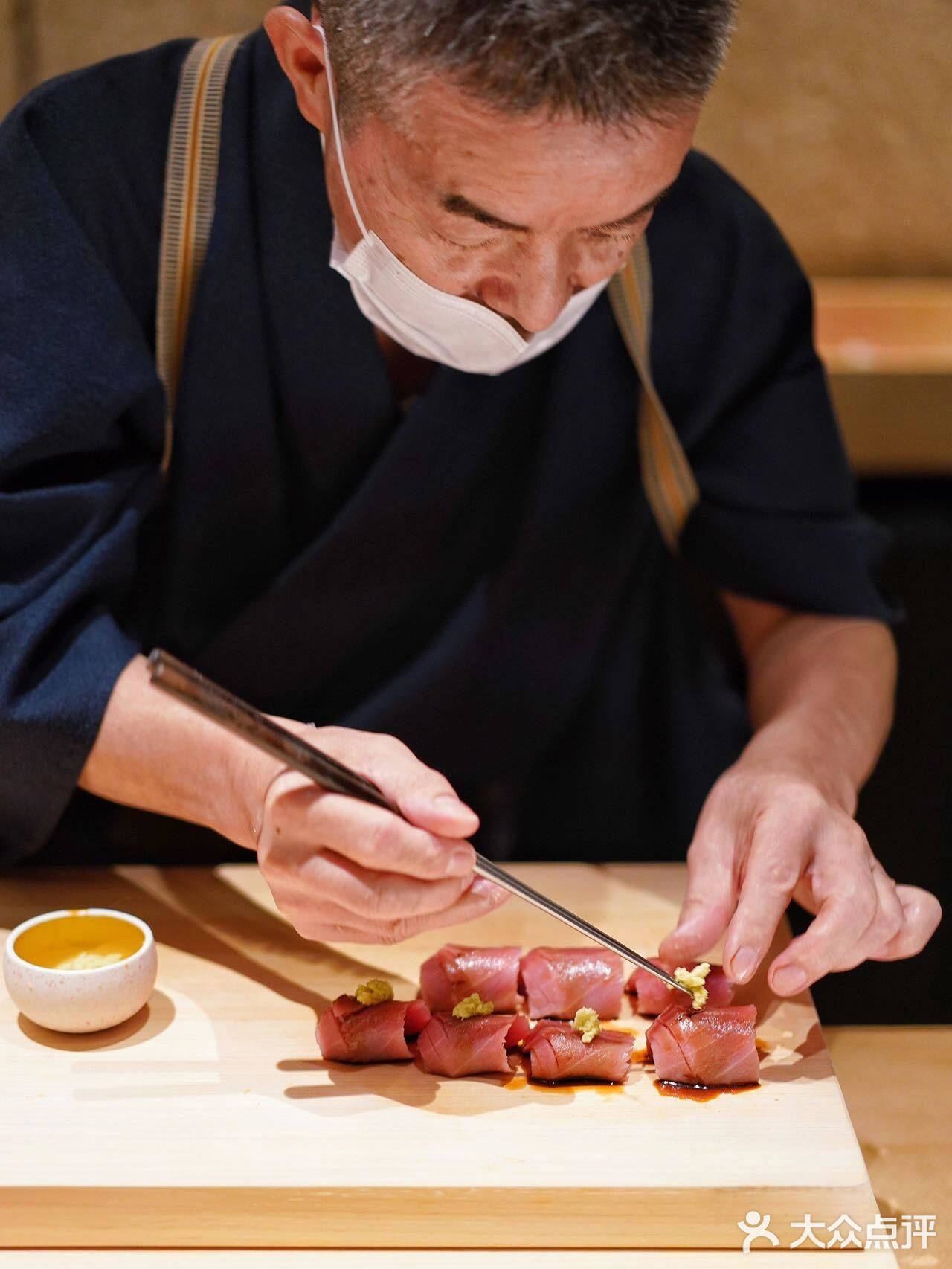 为和牛海胆可颂而来‼️不愧是日料天花板🔥