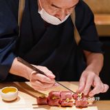 为和牛海胆可颂而来‼️不愧是日料天花板🔥