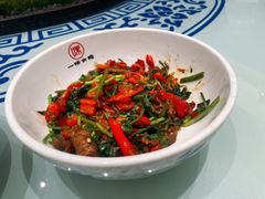 小炒黄牛肉-一味大院•桐庐菜传承店(春江路店)