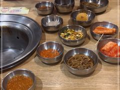 -姜虎东白丁烤肉(苏州中心店)