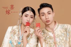 -乐默婚纱摄影工作室