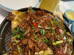 -聆桂烤鸭·金奖烤鸭(静联广场店)