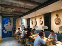 大堂-刀板香·安徽菜(国购IFC店)