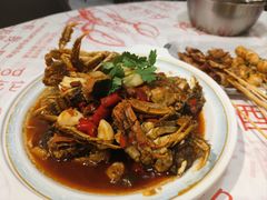 -辣出味岳阳特色烧烤·龙虾大排档(砂子塘总店)