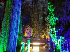 -泰安地下龙宫景区