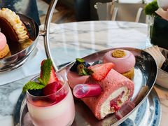 -悦厅·下午茶(杭州柏悦酒店)
