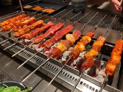-白玉·朝鲜族烤串(南山店)