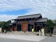-法华学问寺-停车场