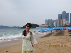 -海云台海滩