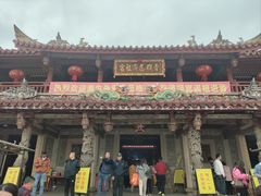 -青礁慈济宫
