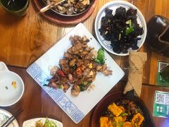 -云海肴·云南小炒·汽锅鸡(天津国金汇店)