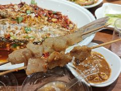 -金刚山烧烤(中山路店)