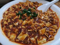 麻婆豆腐-勇猛子川菜馆(新军路店)