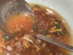 -丁记盐蘸牛肉·新杭菜(河东路店)