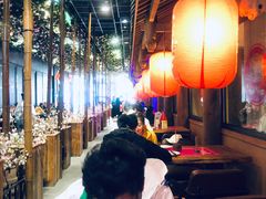 大堂-长安大牌档之西安博物院文化餐厅(中贸店)