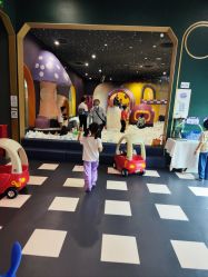 -MELAND CLUB亲子乐园·派对·餐厅(北京芳圆里ID MALL店)