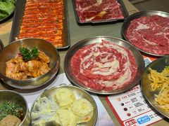 -西塔老太太泥炉烤肉(双井店)