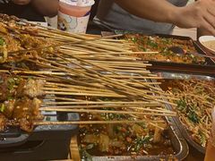 -86烧烤 | 江湖菜(石人总店)