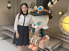 -泡泡玛特POPMART(蓝色港湾店)