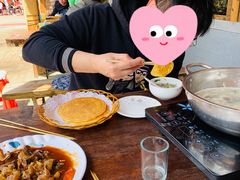 羊肉串-华福羊汤馆(小市总店)
