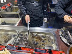 -黑色经典臭豆腐·湖南特产(步行街店)