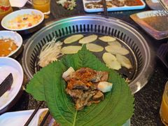 -老卜奎齐齐哈尔烤肉(人民东路店)