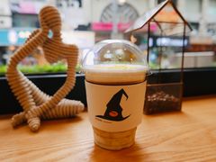 -WIZARD COFFEE咖啡巫师