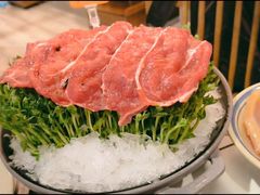 -热火朝天鲜切牛肉火锅(南强街巷店)