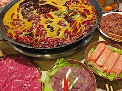 -井福老火锅(温江亚洲湾店)