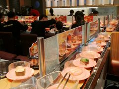 -争鲜回转寿司(太阳宫凯德PLUS店)