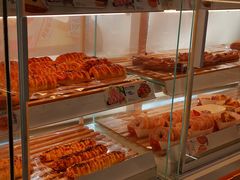 -85度C(生甜甜圈研究工坊·上海局门店)