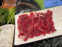 -潮汕美牛肉丸火锅店(天宁寺店)